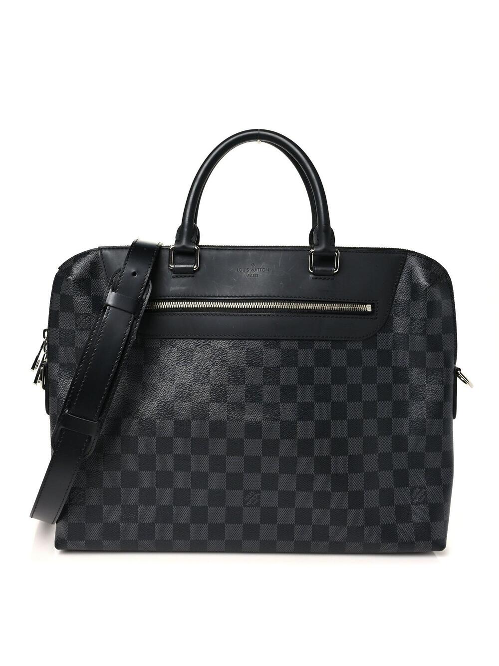 Louis Vuitton Damier Graphite Porte- #339646L10B
